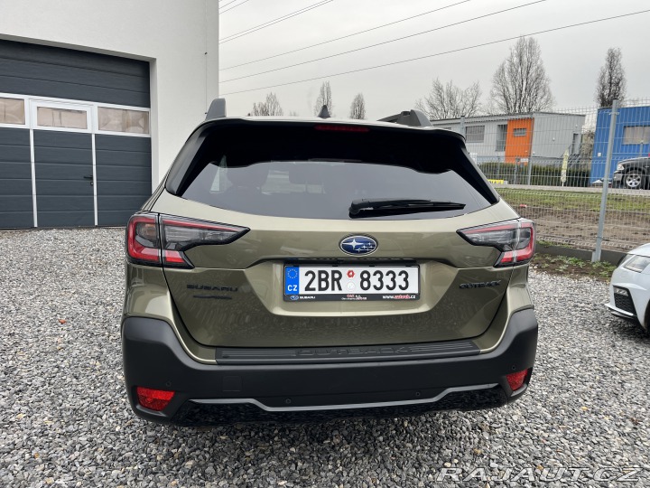Subaru Outback 2.5I Exclusive Cross 2021
