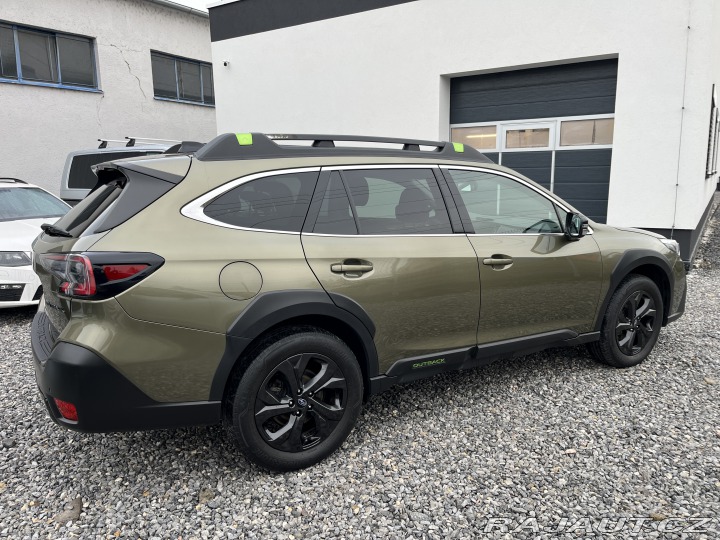 Subaru Outback 2.5I Exclusive Cross 2021