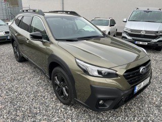 Subaru Outback 2.5I Exclusive Cross 2021