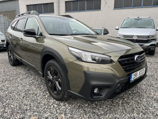 Subaru Outback 2.5I Exclusive Cross 2021