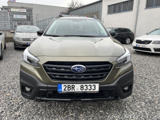 Subaru Outback 2.5I Exclusive Cross 2021