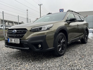 Subaru Outback 2.5I Exclusive Cross 2021
