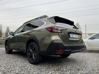 Subaru Outback 2.5I Exclusive Cross 2021