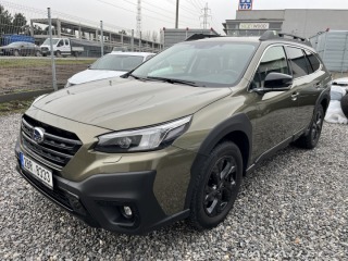 Subaru Outback 2.5I Exclusive Cross 2021