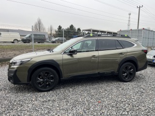 Subaru Outback 2.5I Exclusive Cross 2021