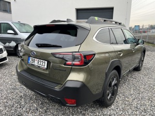 Subaru Outback 2.5I Exclusive Cross 2021