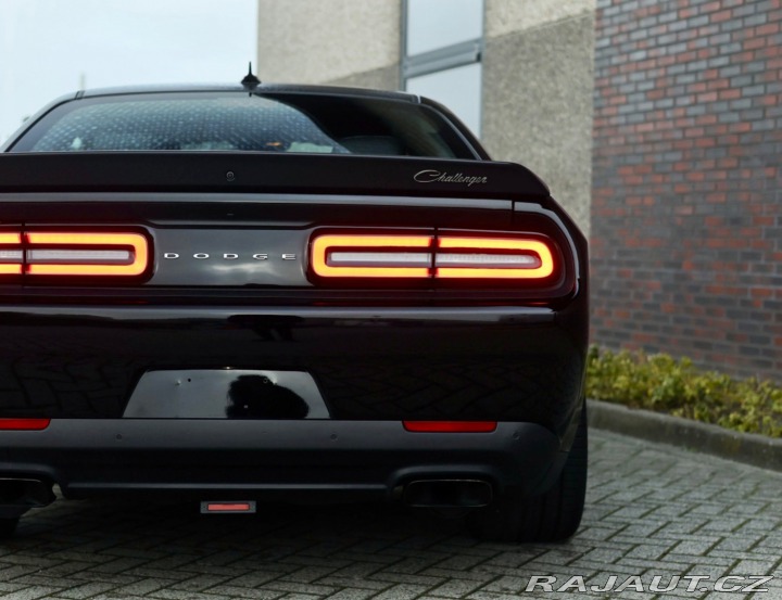 Dodge Challenger Hellcat Redeye Black Gho 2023