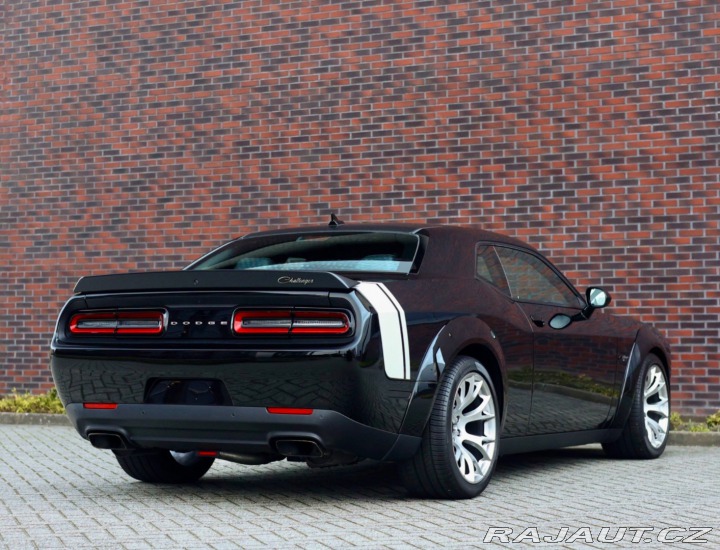 Dodge Challenger Hellcat Redeye Black Gho 2023
