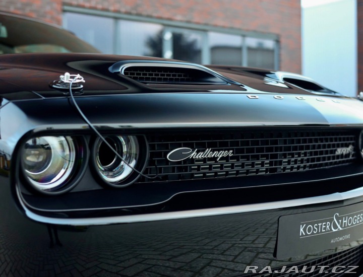 Dodge Challenger Hellcat Redeye Black Gho 2023