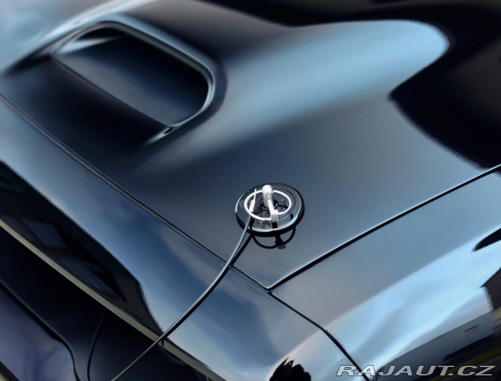 Dodge Challenger Hellcat Redeye Black Gho 2023