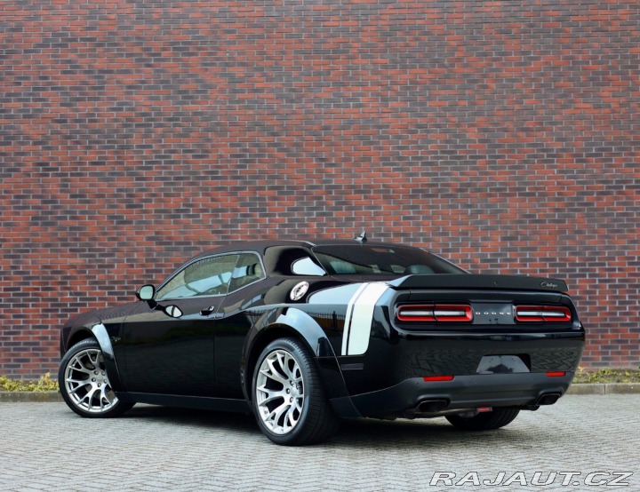 Dodge Challenger Hellcat Redeye Black Gho 2023