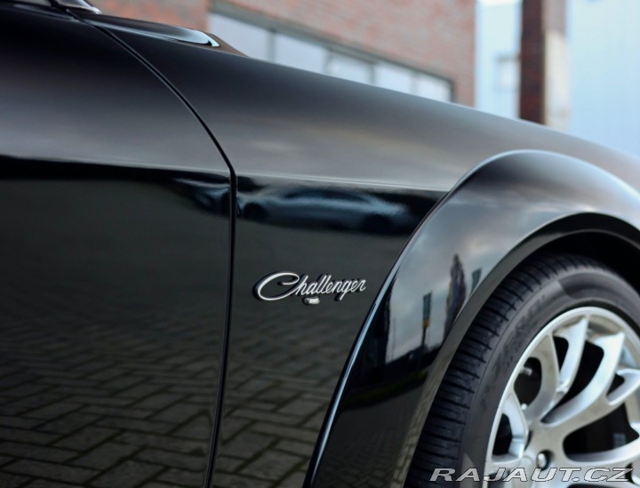 Dodge Challenger Hellcat Redeye Black Gho 2023