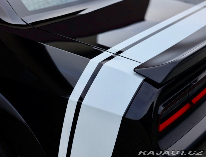 Dodge Challenger Hellcat Redeye Black Gho 2023