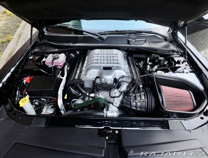 Dodge Challenger Hellcat Redeye Black Gho 2023