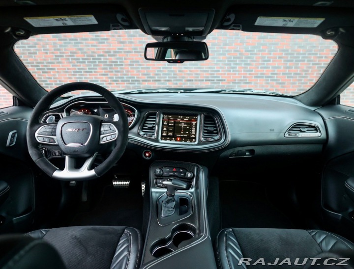 Dodge Challenger Hellcat Redeye Black Gho 2023