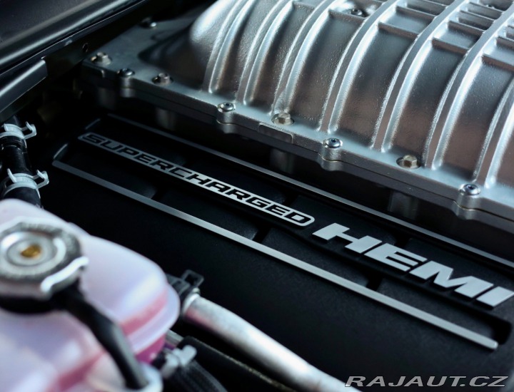 Dodge Challenger Hellcat Redeye Black Gho 2023