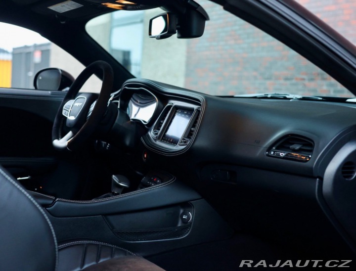 Dodge Challenger Hellcat Redeye Black Gho 2023