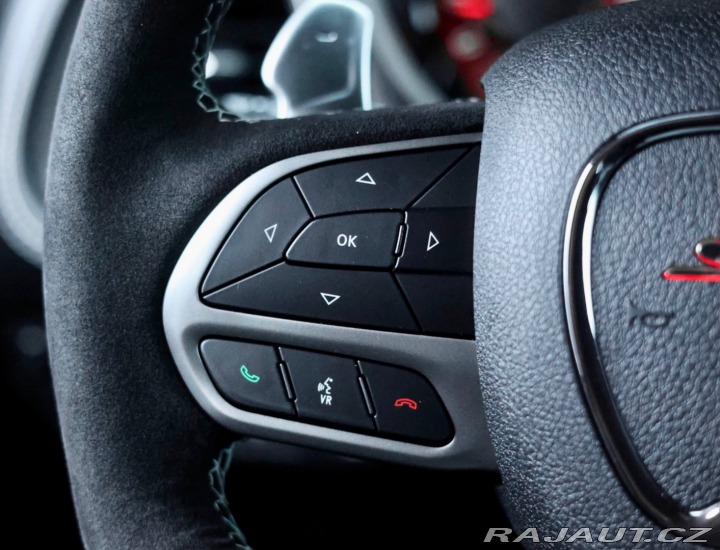 Dodge Challenger Hellcat Redeye Black Gho 2023