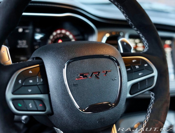 Dodge Challenger Hellcat Redeye Black Gho 2023