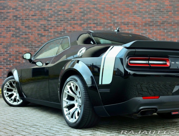 Dodge Challenger Hellcat Redeye Black Gho 2023