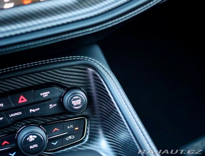 Dodge Challenger Hellcat Redeye Black Gho 2023