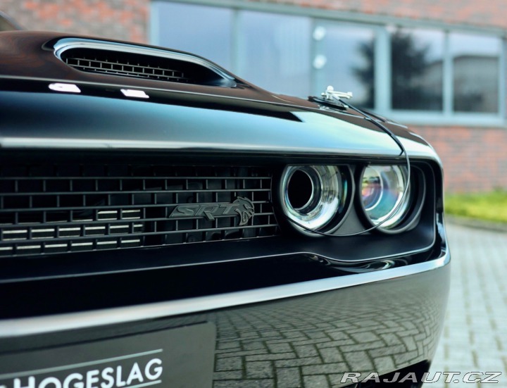 Dodge Challenger Hellcat Redeye Black Gho 2023