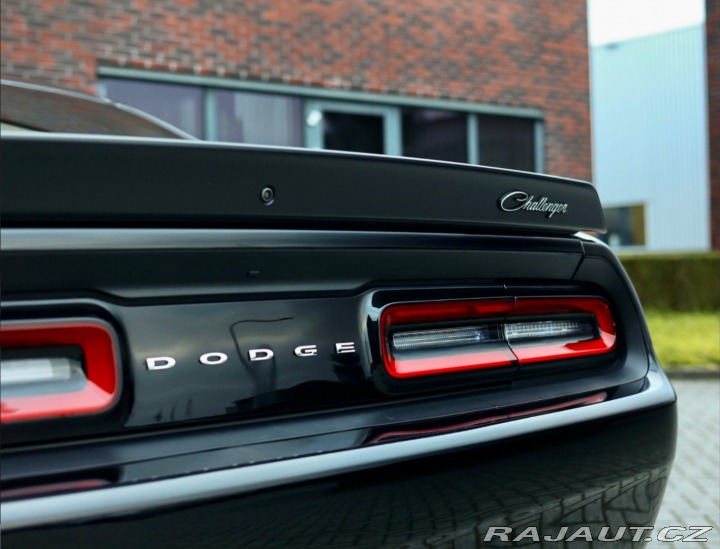 Dodge Challenger Hellcat Redeye Black Gho 2023