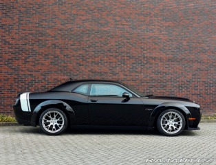 Dodge Challenger Hellcat Redeye Black Gho 2023