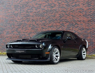 Dodge Challenger Hellcat Redeye Black Gho 2023