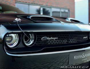 Dodge Challenger Hellcat Redeye Black Gho 2023
