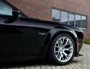 Dodge Challenger Hellcat Redeye Black Gho 2023