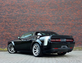 Dodge Challenger Hellcat Redeye Black Gho 2023