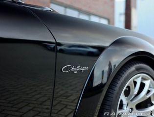 Dodge Challenger Hellcat Redeye Black Gho 2023