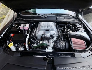 Dodge Challenger Hellcat Redeye Black Gho 2023