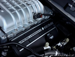 Dodge Challenger Hellcat Redeye Black Gho 2023