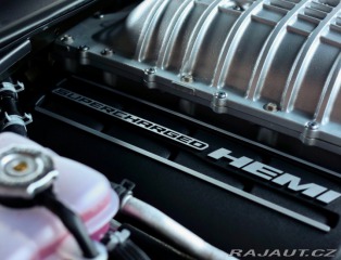 Dodge Challenger Hellcat Redeye Black Gho 2023