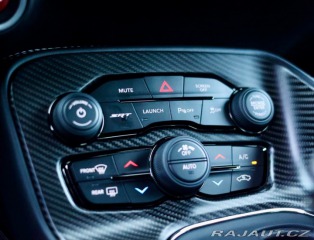 Dodge Challenger Hellcat Redeye Black Gho 2023