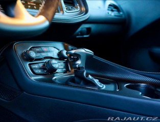 Dodge Challenger Hellcat Redeye Black Gho 2023