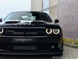 Dodge Challenger Hellcat Redeye Black Gho 2023
