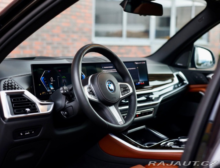 BMW X5 50e xDrive M SPORT | Tar 2023