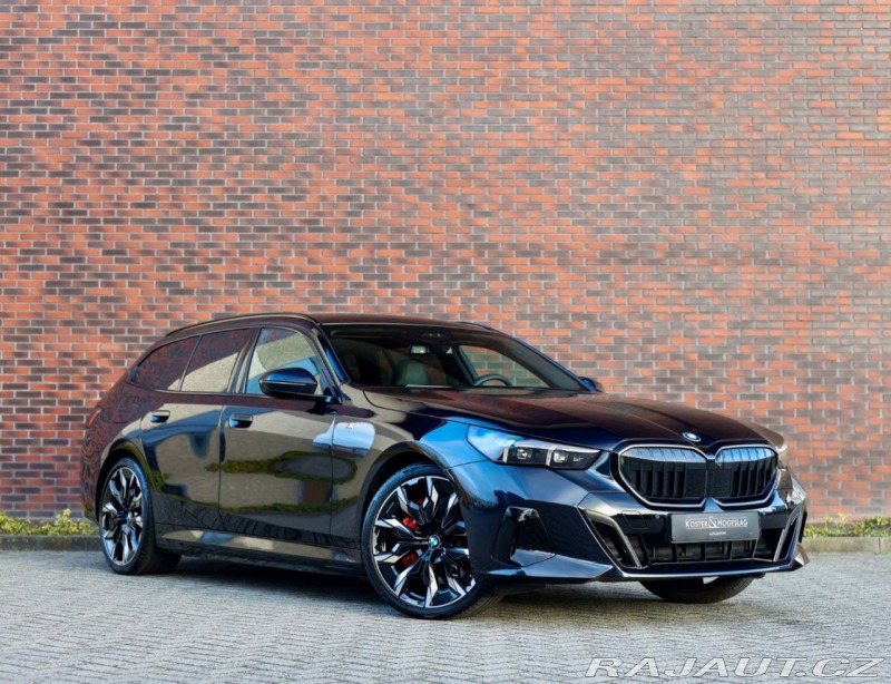 BMW 5 Touring 550e xDrive | M