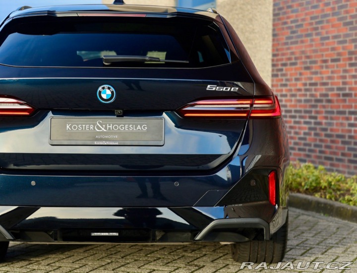 BMW 5 Touring 550e xDrive | M 2025