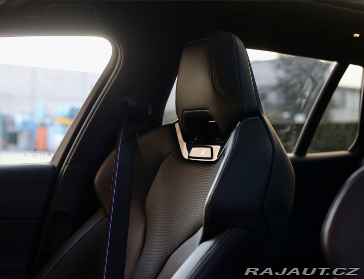 BMW 5 Touring 550e xDrive | M 2025