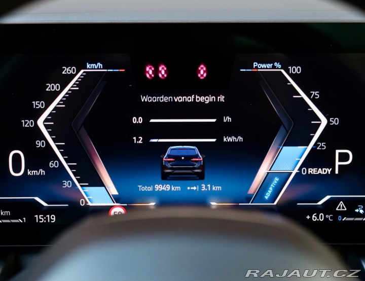 BMW 5 Touring 550e xDrive | M 2025