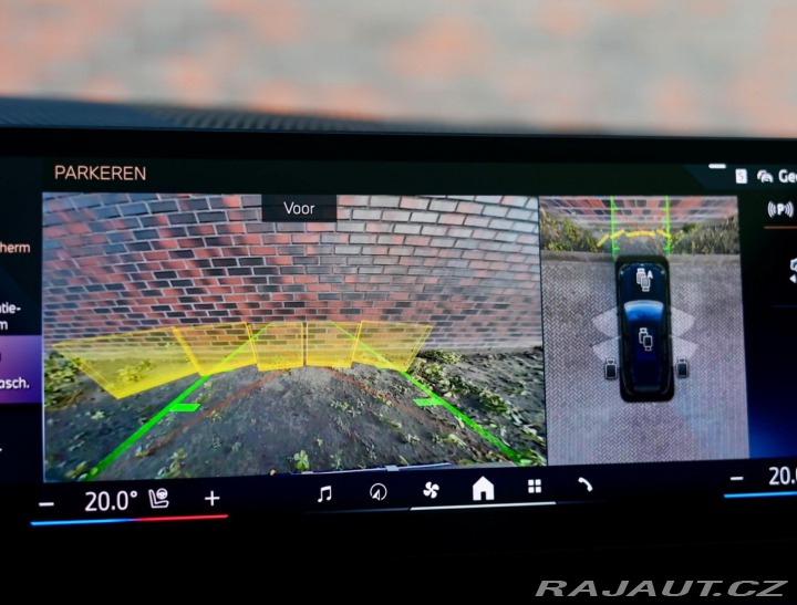 BMW 5 Touring  550e  xDrive | M 2025