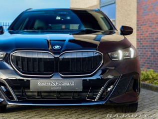 BMW 5 Touring 550e xDrive | M 2025