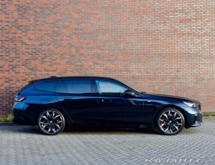 BMW 5 Touring 550e xDrive | M 2025