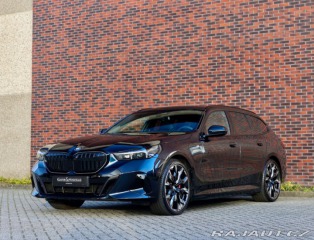 BMW 5 Touring 550e xDrive | M 2025