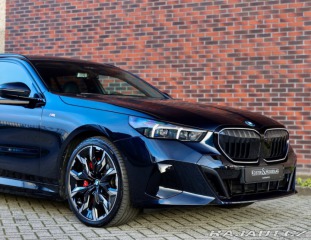 BMW 5 Touring 550e xDrive | M 2025