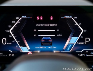 BMW 5 Touring 550e xDrive | M 2025